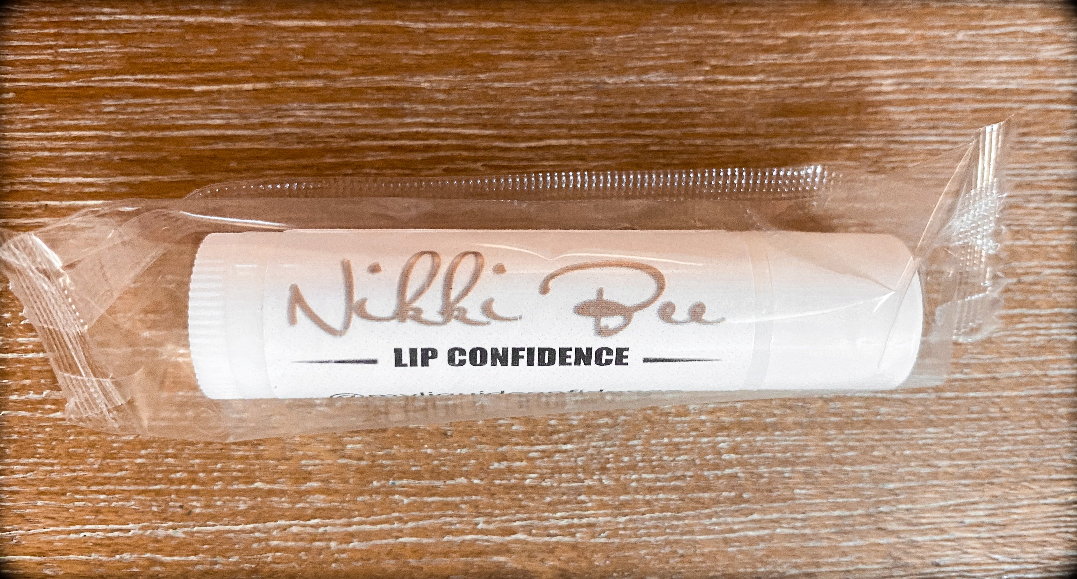 Lip Confidence