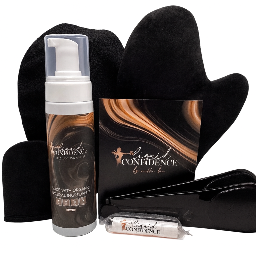 THE PERFECT STOCKING STUFFER • Glow Starter Kit