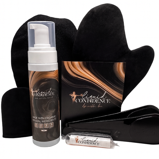 THE PERFECT STOCKING STUFFER • Glow Starter Kit