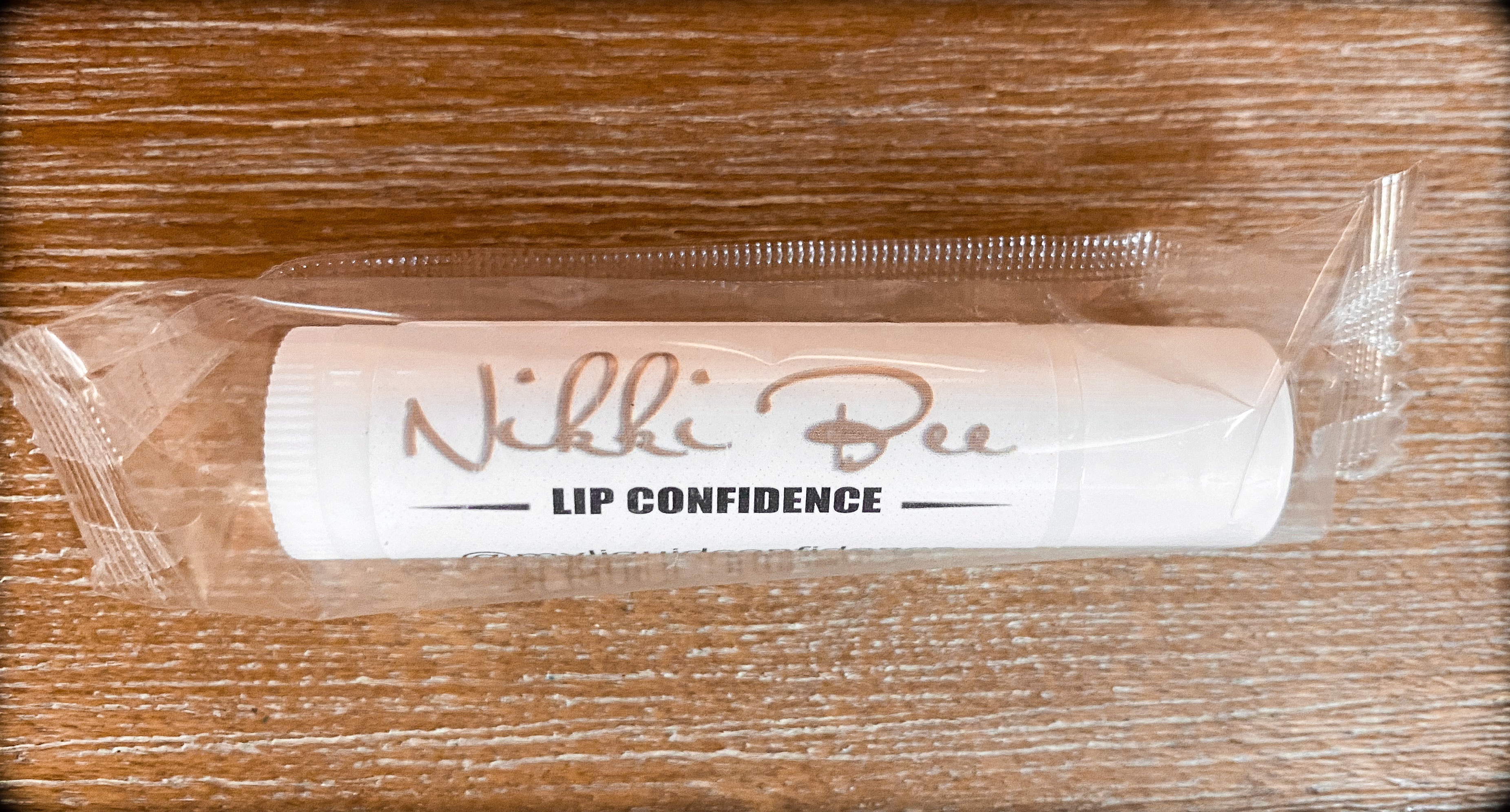 Lip Confidence